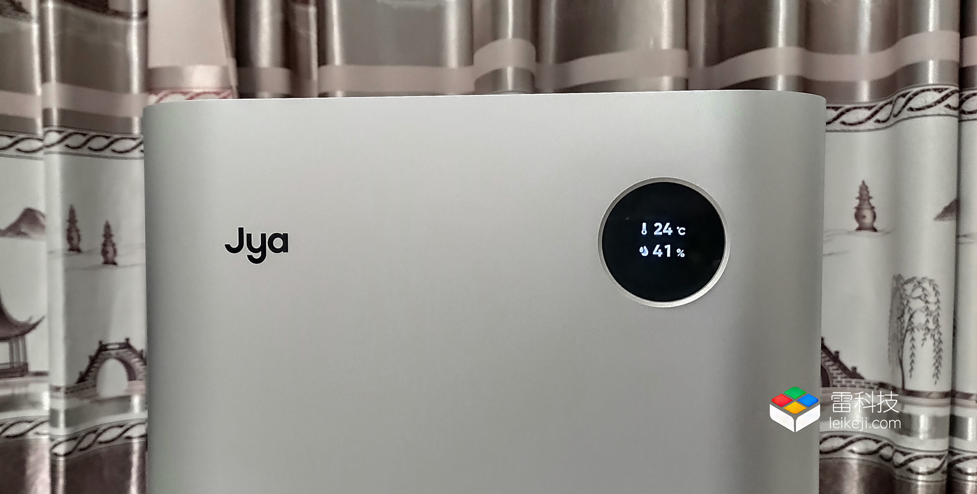 Jya峡湾Atom空气净化器评测：除甲醛是噱头吗？