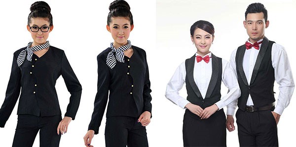 ktv服务员服装（KTV工作人员一般穿什么衣服）