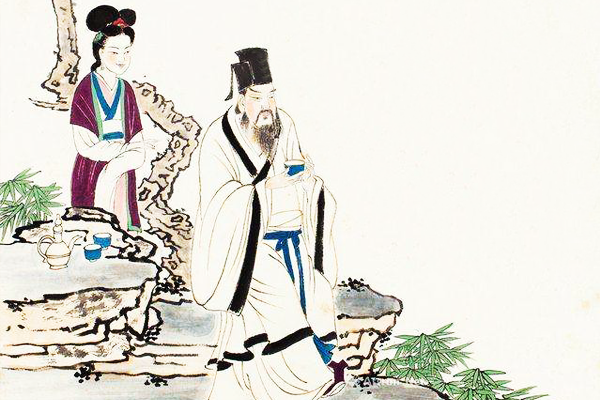 苏轼连用七人名句夸妻子，表白之余不忘显摆文采，仍忆洞房花烛夜