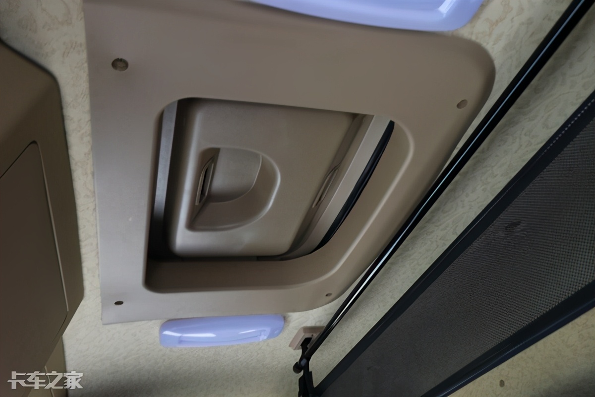 除了550马力自主动力链，汉马H9牵引车还有啥值得骄傲的