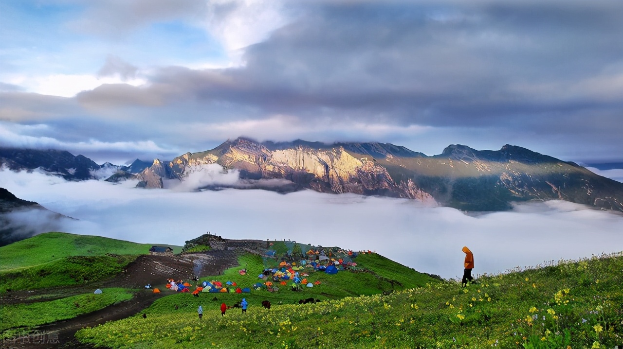 国家地理评出的中国十大“非著名”山峰，人少景美故事多