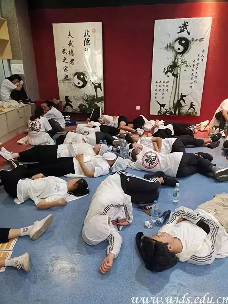 军运会期间，湖北这些高校立功了！有你学校吗？