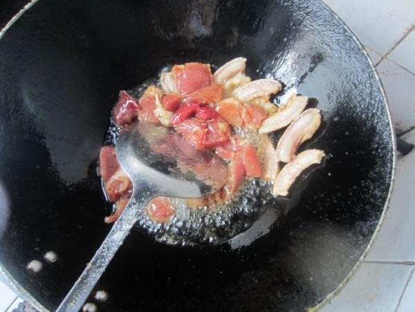 冬瓜燉肉,冬瓜燉肉的家常做法