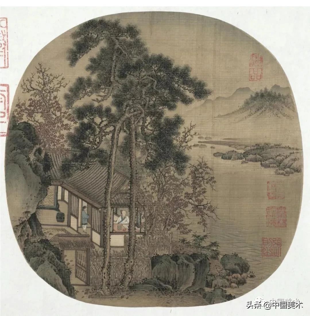 宋代十大画家