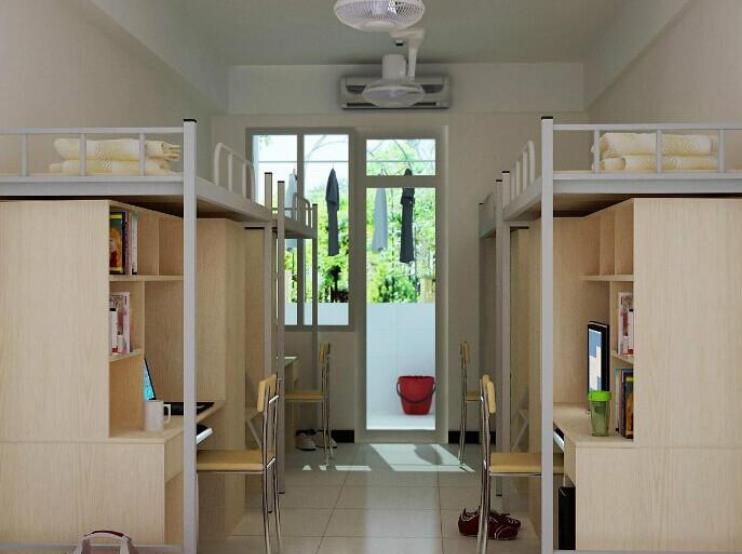 大学寒酸宿舍排名，环境堪比野外求生，能够承受的学生不一般