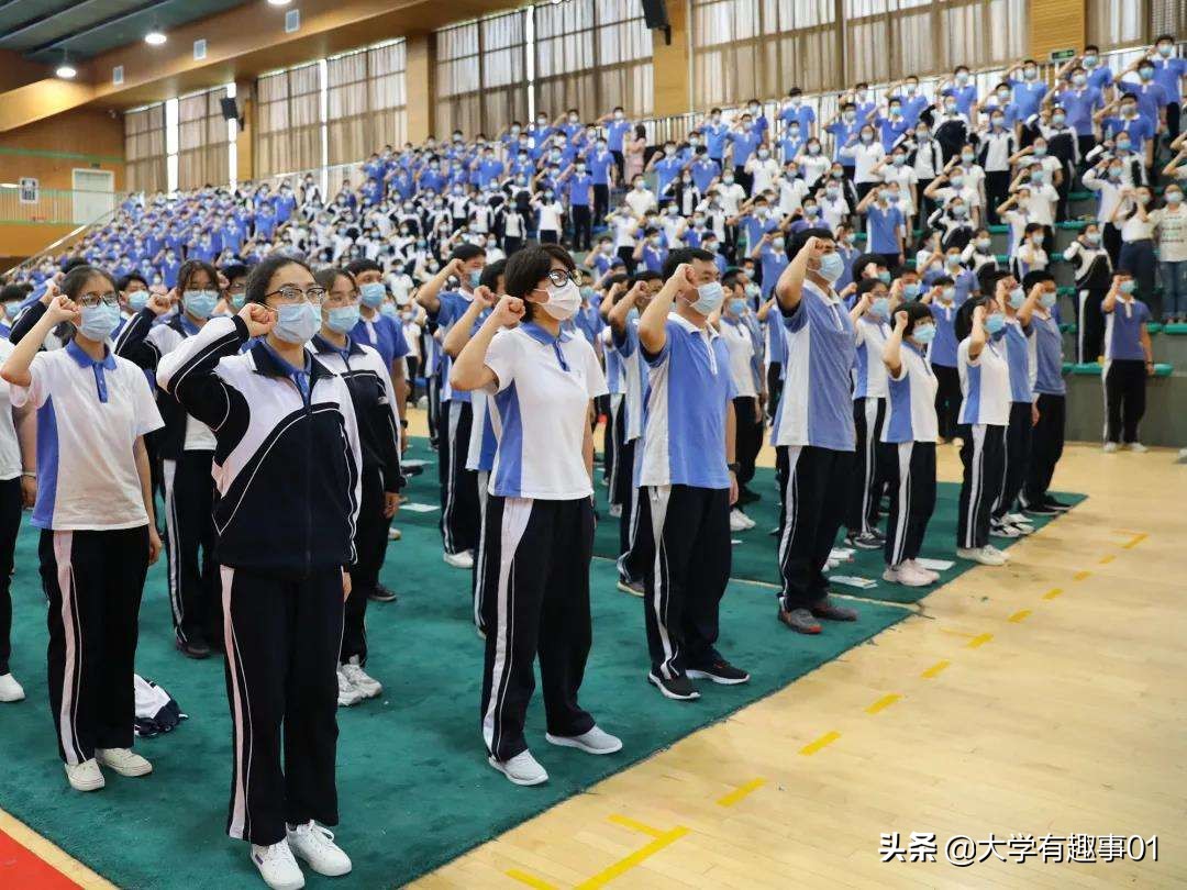 他是河北“最牛”高考学霸，立志考720分，分数出来一点也不意外