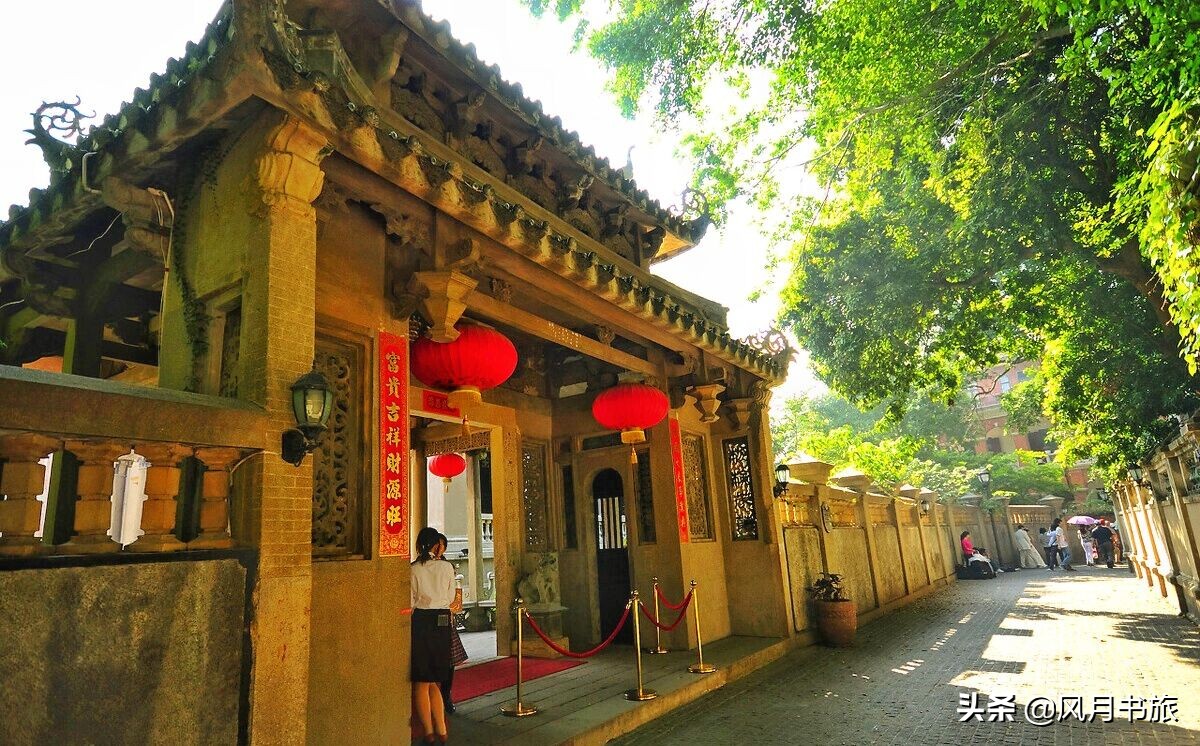 鼓浪屿十大豪宅，竟藏有