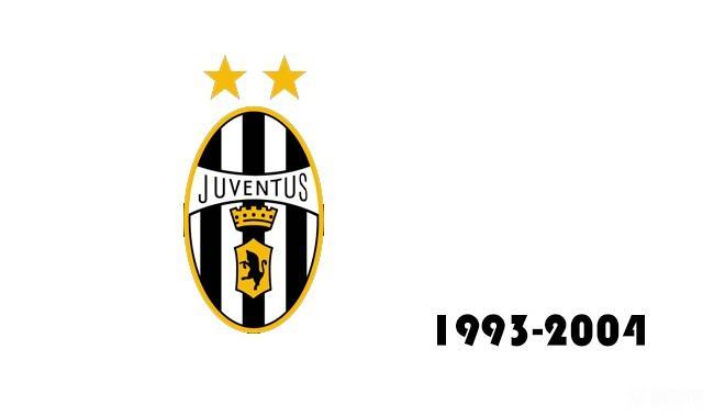 尤文图斯队标（意甲豪门尤文队徽演变史 新队徽颠覆传统）