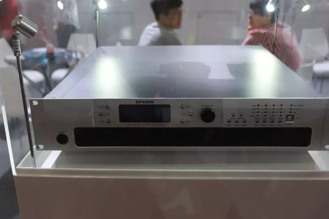 国内外品牌齐使浑身解数 GETshow首日直击音频产品