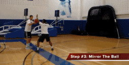 玩篮球如何防守(被过几次就懂防守？学会这些，1次也不给过)