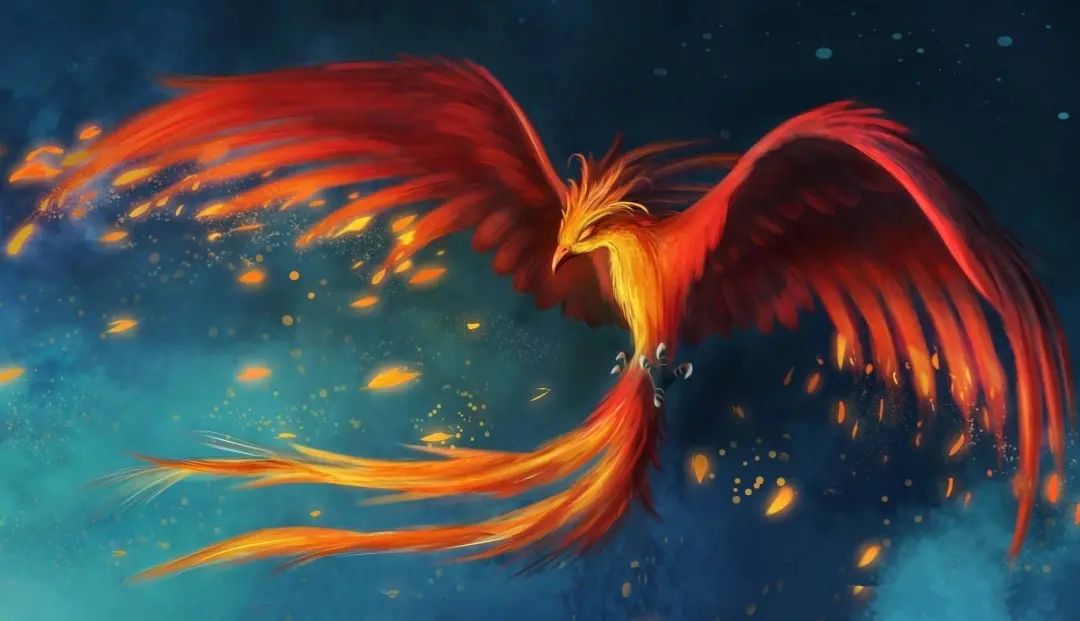 神话有"龙生九子,凤育九雏"之说,了解后更加热爱中华文化了