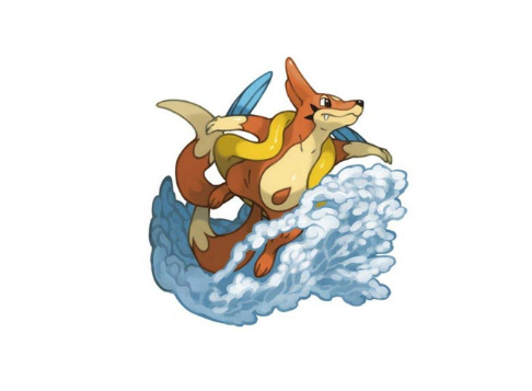 《精灵宝可梦》图鉴419：会救助溺水的村民的宝可梦——浮潜鼬