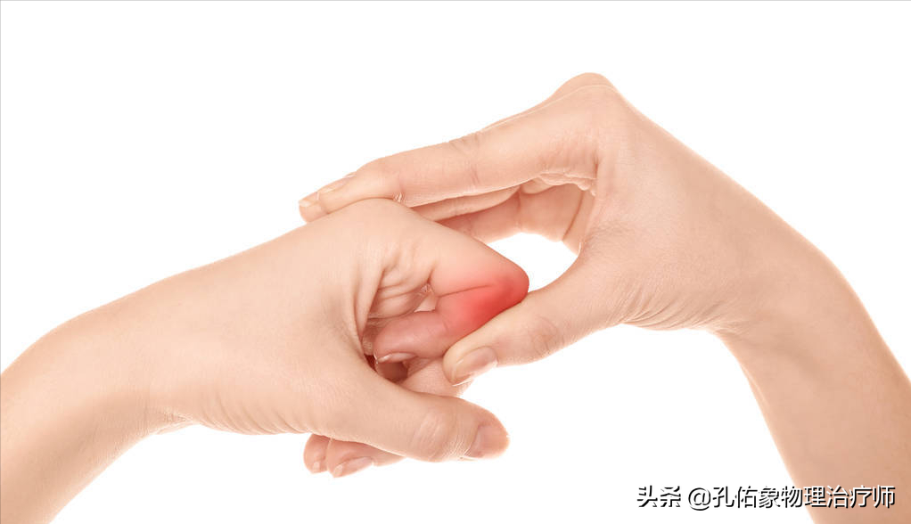 中老年女性常手指疼痛、肿胀，是腱鞘炎吗？该怎么办？告知您