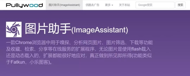 谷歌超强免费插件！一键下载上千张图片，网友：解放双手了！