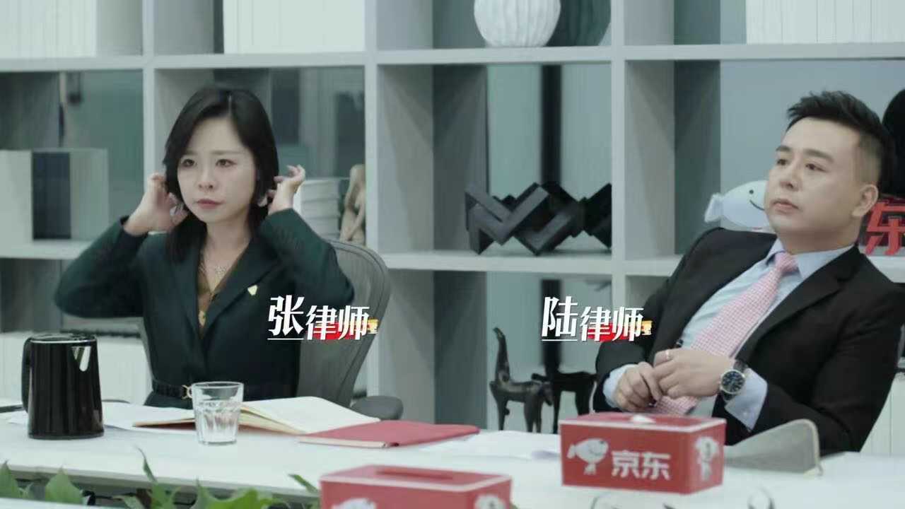 offer2带火王骁和丁辉？更有看点的其实是带教律师和呵律师