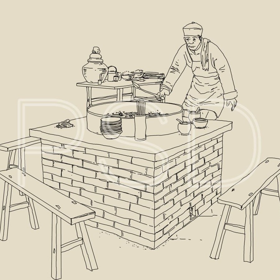 朝天锅是哪个地方的菜(锅底朝天是什么菜) - 风集网