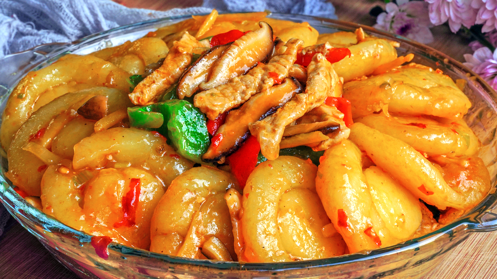 天冷进补，多给孩子吃10道菜，荤素搭配合理，营养全面增强抵抗力