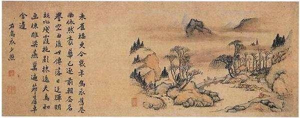 “诗豪”刘禹锡最经典的六首七绝，篇篇都是千古名篇