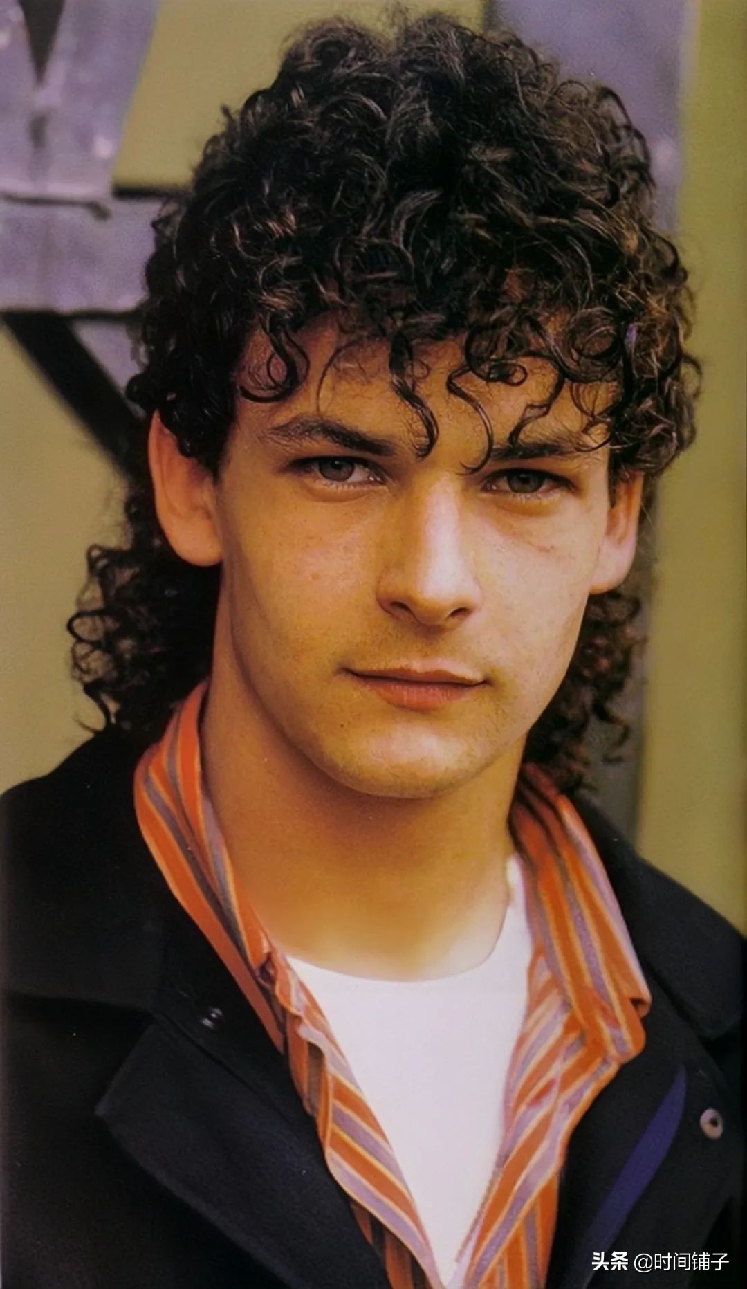 天下足球巴乔退役解说(当你老了头发白了 谁还记得你年轻时的容颜