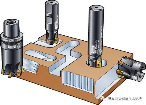 一文详解数控刀具基础知识