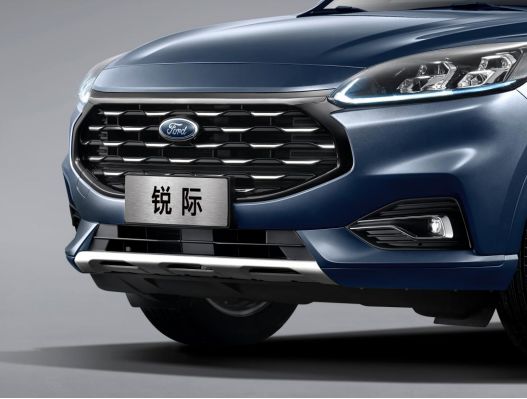 长安福特中型SUV即将亮相广州车展，配2.0T+四驱，或18万起