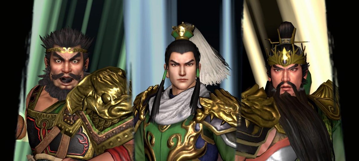 真三国无双手游测评：该有的都有，不该有的也全都有