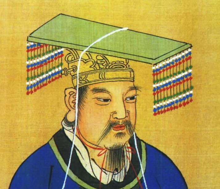 商朝的一个国王叫"纣"?