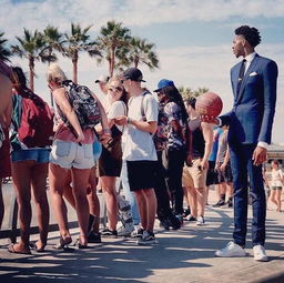 nba腿为什么那么细（NBA球员的小腿有多细？杜兰特小腿如竹竿，莺歌小腿没胖虎一半粗）