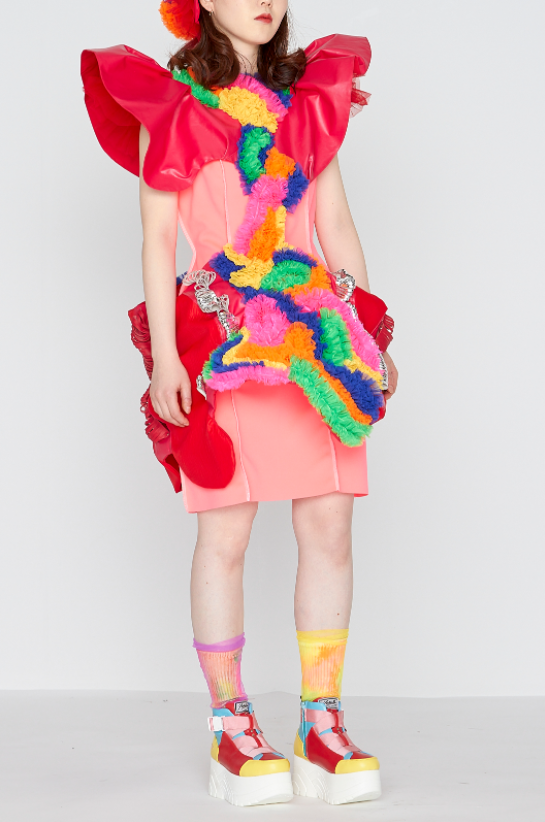 KDA课达丨2021年日本文化服装学院毕业展 （服装设计系）