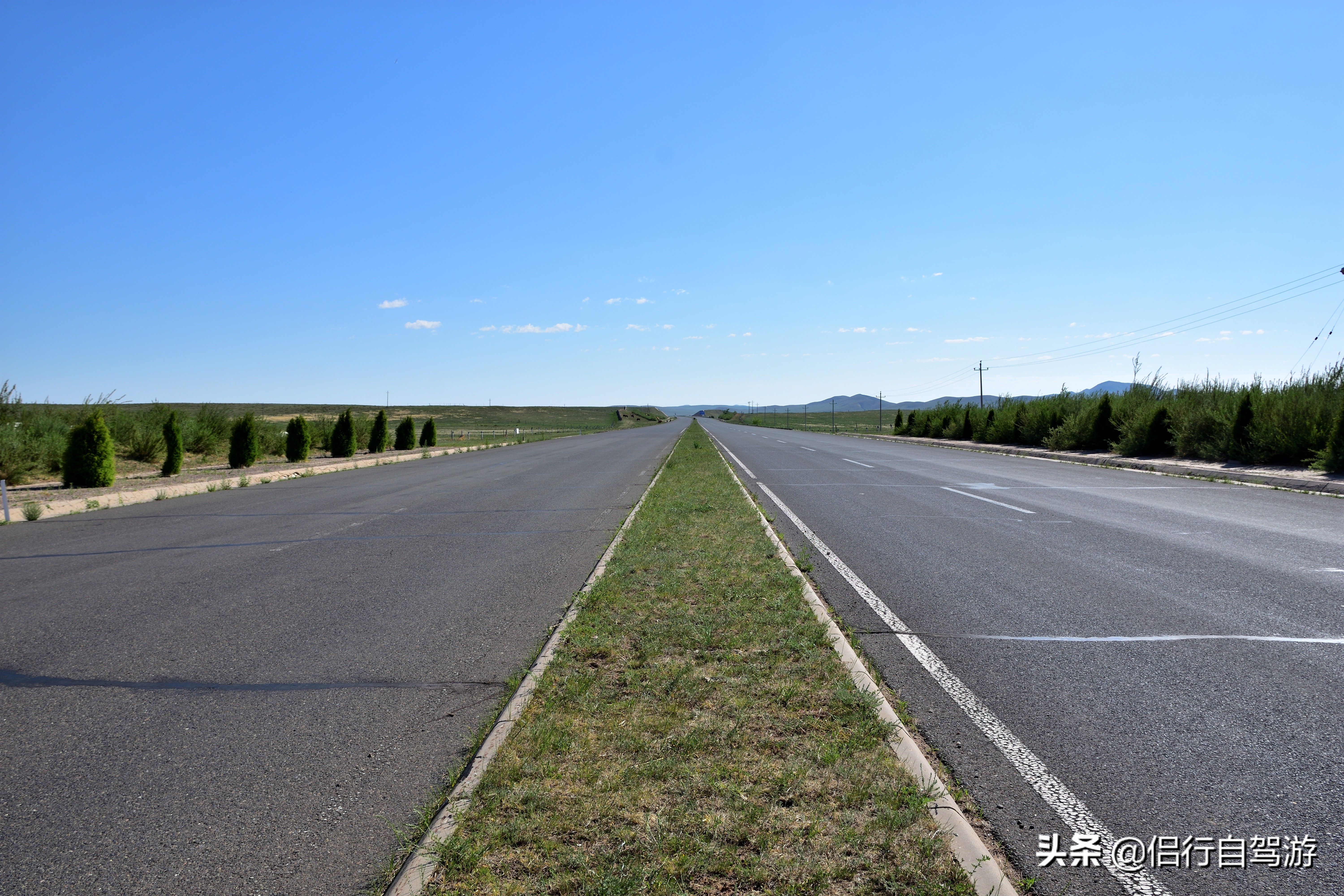 天津出发游锡林郭勒（二）：锡林浩特吃得舒服 住的宽敞 玩得高兴