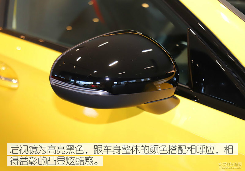 “小钢炮”首选，奔驰AMG A35实拍解析，身材小给你大乐趣