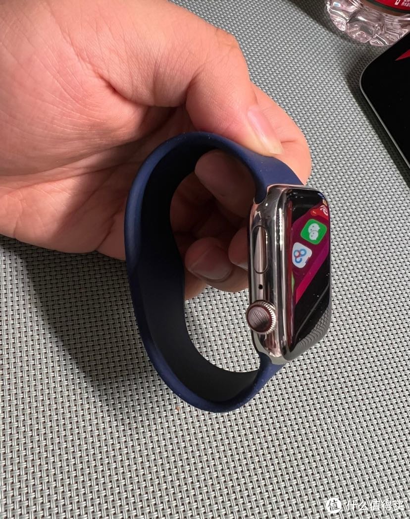 海鲜市场捡垃圾之Apple Watch Series 5不锈钢