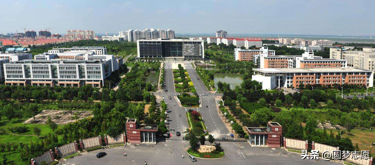 江苏师范大学：江苏排名第2高的师范，属于什么档次？值得考吗？