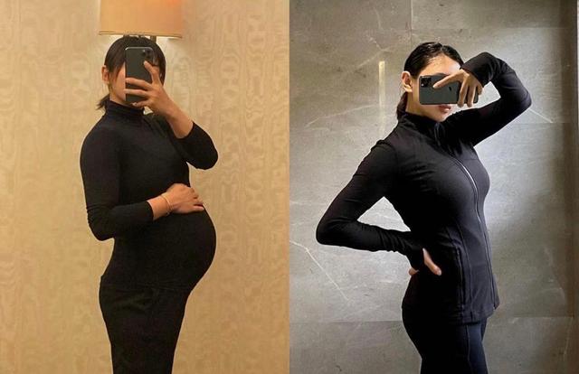 除了胎儿的重量,还有这些东西