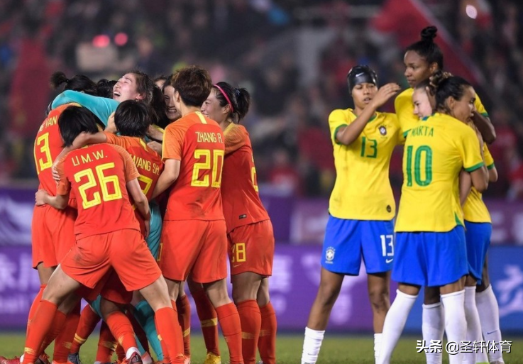 中国女足vs巴西文字直播（CCTV5现场直播！生死战，中国女足VS巴西：全取3分，需疯狂逆袭）