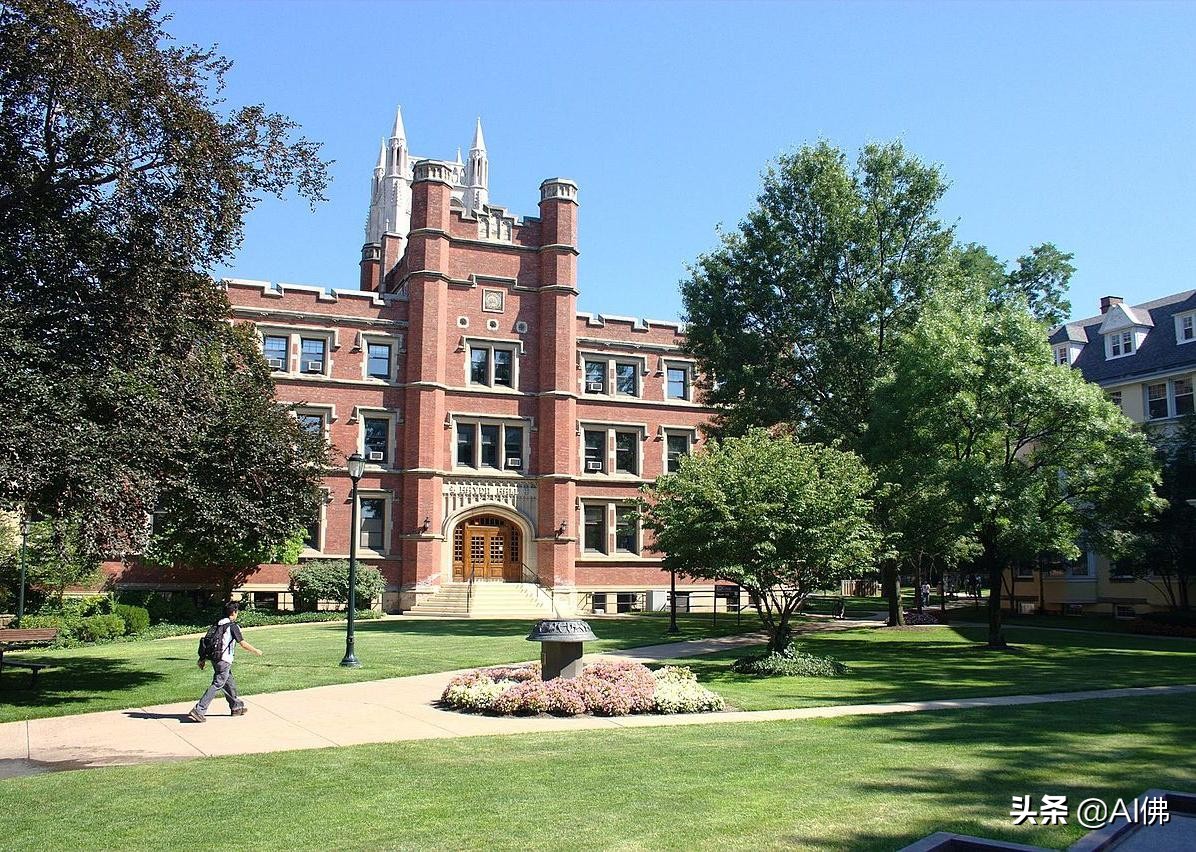 美国50所在大城市的最好大学