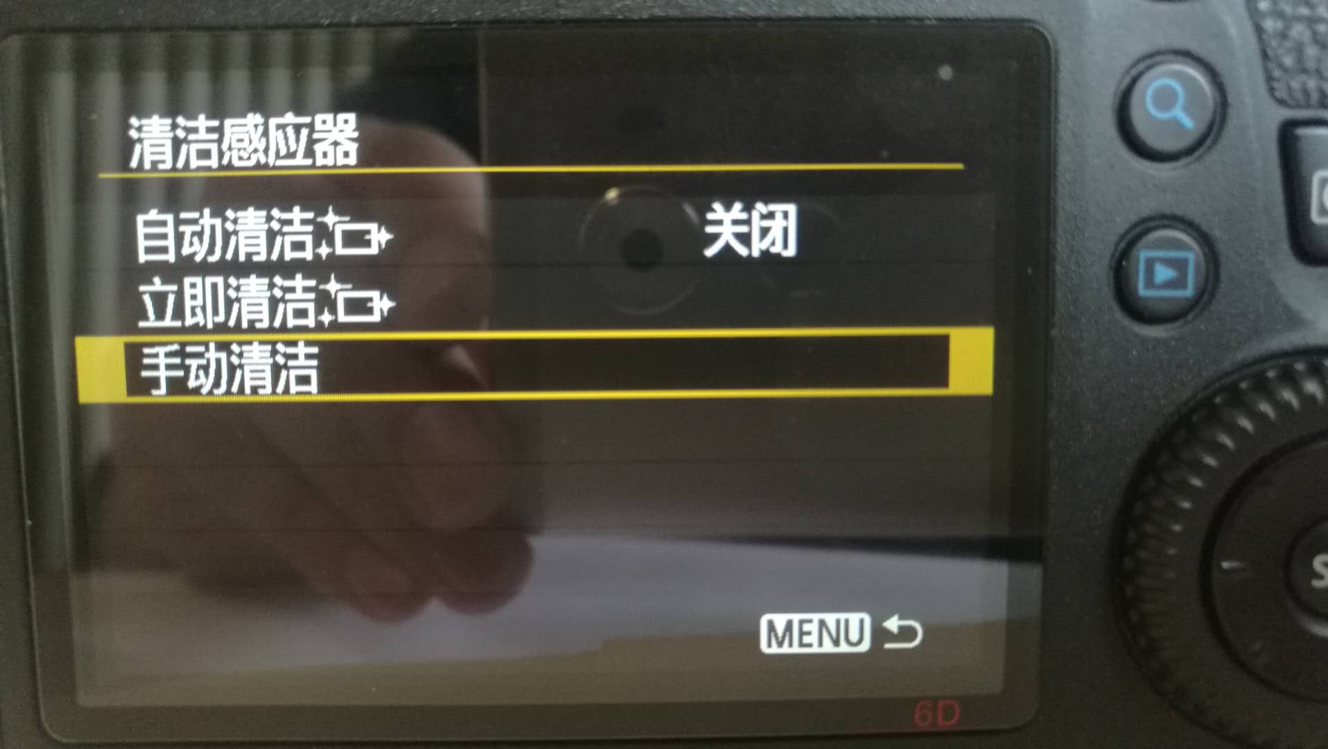 清洁单反相机传感器的两种方法，安全有效！
