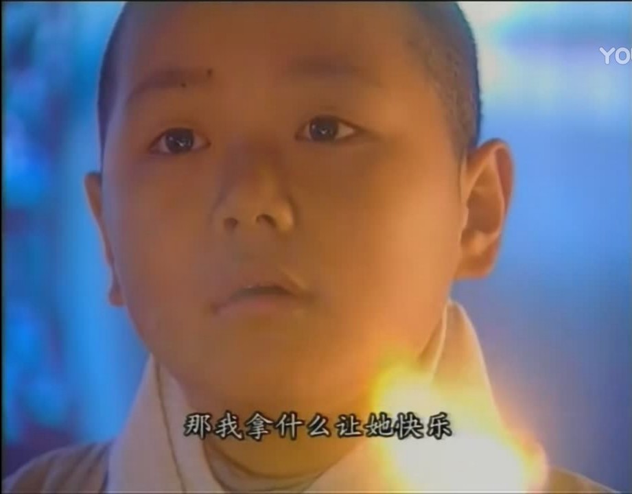 童年武侠偶像剧《侠女闯天关》，武妈但凡年轻点，就没男主的事了