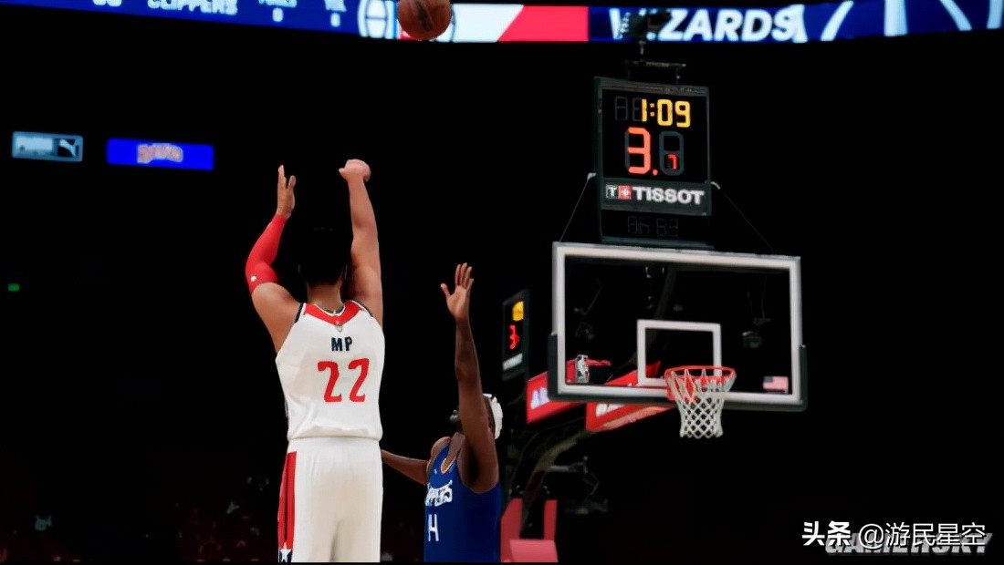 nba2k系列为什么火(从平平无奇到独霸篮坛 2K为何能干翻钞能力者EA？)