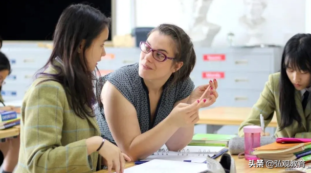 57名毕业生拿到世界名校250＋录取通知书！威雅公学长什么样？