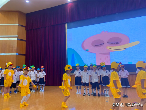 绵阳富乐国际学校：聚焦“四有”课堂 引领英语教学新风尚