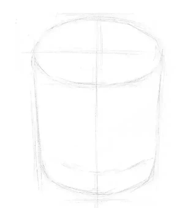 教程｜教你一步一步画素描，零基础也能学，建议先收藏