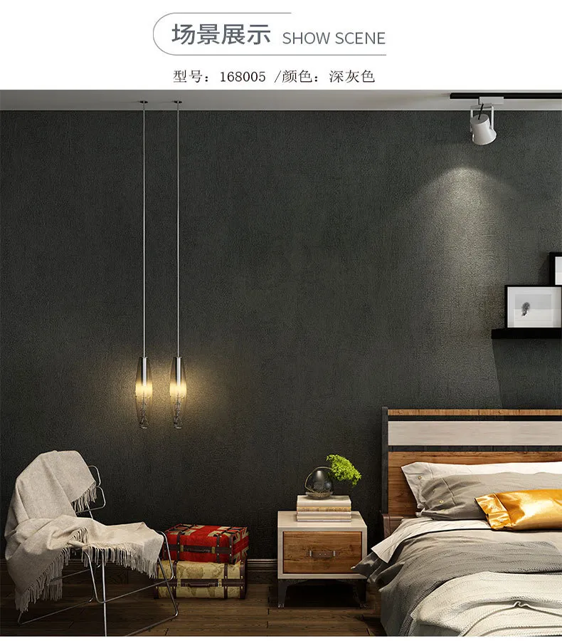 对不起，白墙我不要！墙纸美到心坎里！23款INS风肯定分享