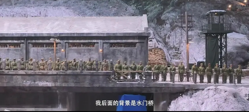 《长津湖》之后《水门桥》更惨烈，据传已定档春节，票房剑指百亿