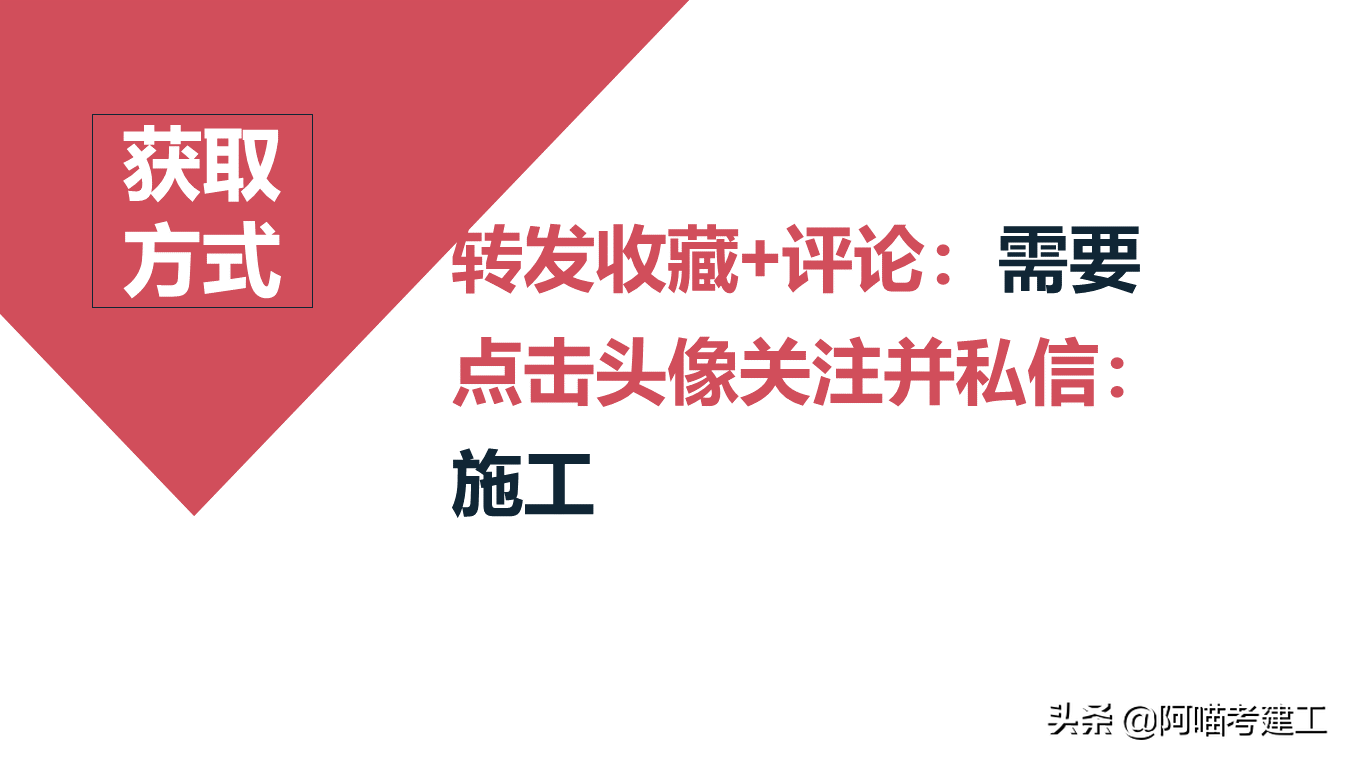 新型模板脚手架技术讲解，16个分项技术高效能多图文，容易懂