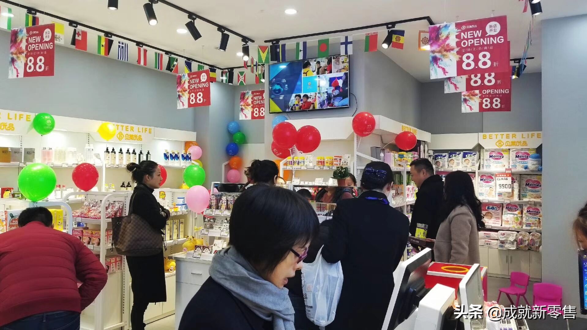 母婴新零售运营│缺乏可逛性，你的门店拿什么吸引客流