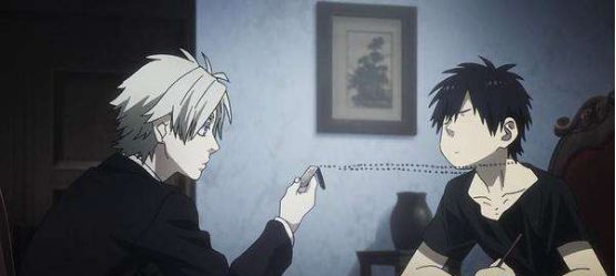 近年来少见的黑帮番剧，我们又只能在网盘见到它了！