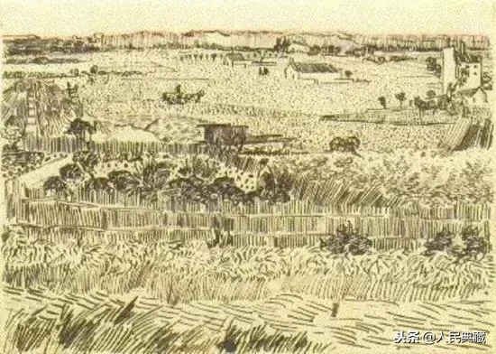 陈丹青：梵高的画真TM好看！为什么？（附：梵高最有名的25幅画）