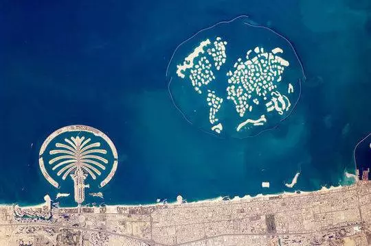 迪拜anara大楼实拍图片（迪拜最著名的十大建筑）