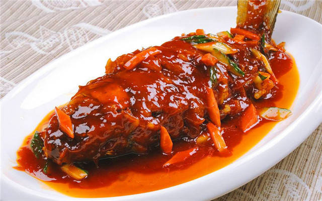 糖醋鱼的家常做法(糖醋鱼的家常做法大全)